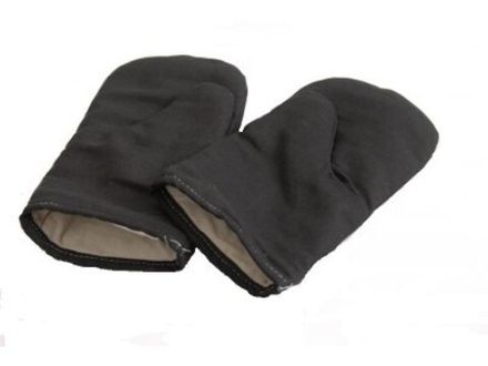 Рукавицы утепленные ватные (100)