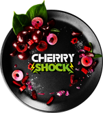 Black Burn - Cherry Shock (200g)