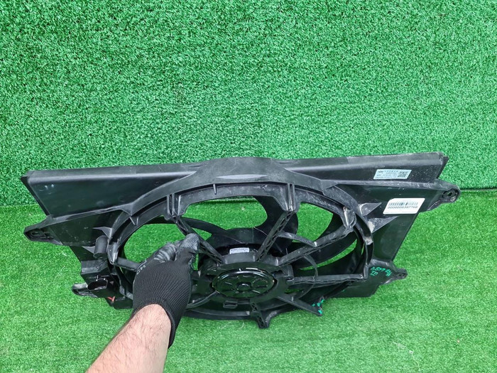 Диффузор с вентилятором Omoda C5 (2022-н.в.)