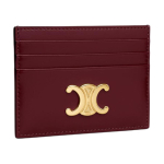 Картхолдеры и кошельки CELINE Triomphe, 10L833DPV-28LB