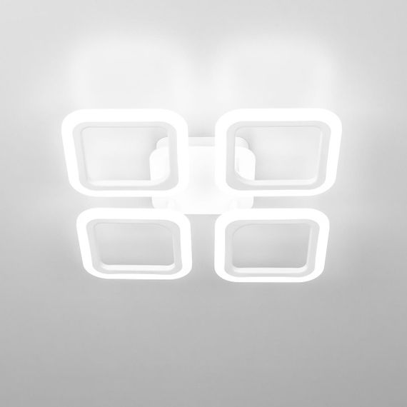 Потолочная светодиодная люстра Citilux Марсель CL232040R