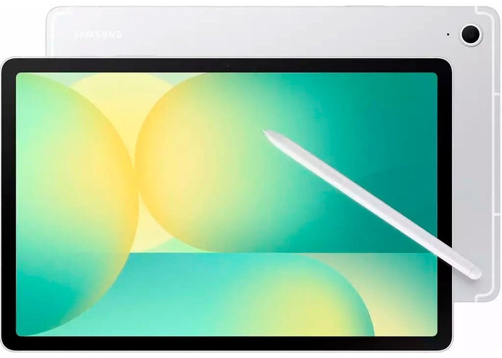 Планшет Samsung Galaxy Tab S10 FE 10.9 дюйм 8 Гб/128 Гб серебристый