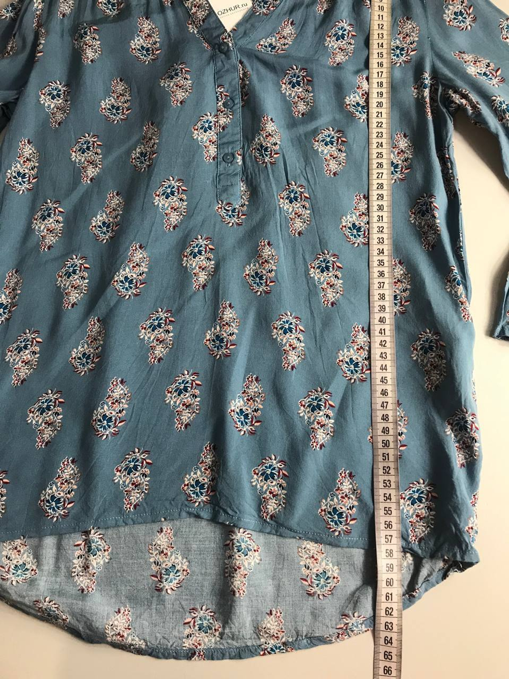 Блузка Incity повседневная, визуально на 42 размер