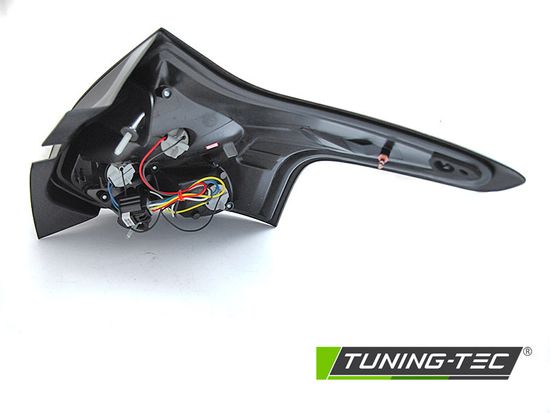 Фонари SMOKE LED BAR для FORD FOCUS 3 11-10.14 HATCHBACK