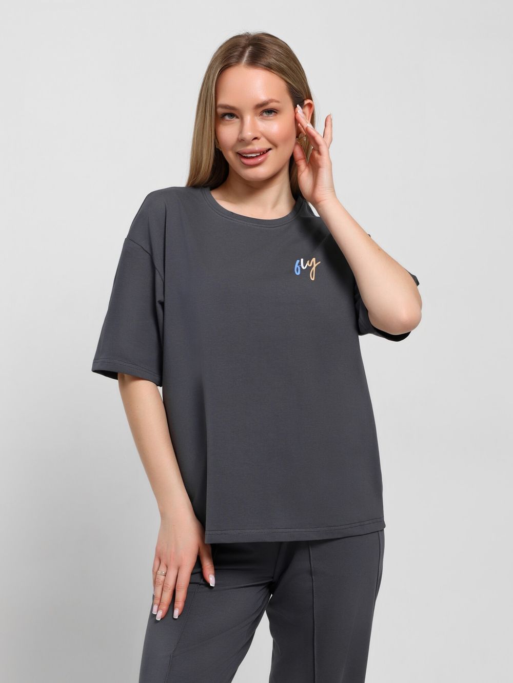 Костюм Разгар-1 Виотекс АНТРАЦИТ