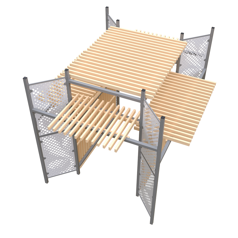 Пергола Romana 301.60.00