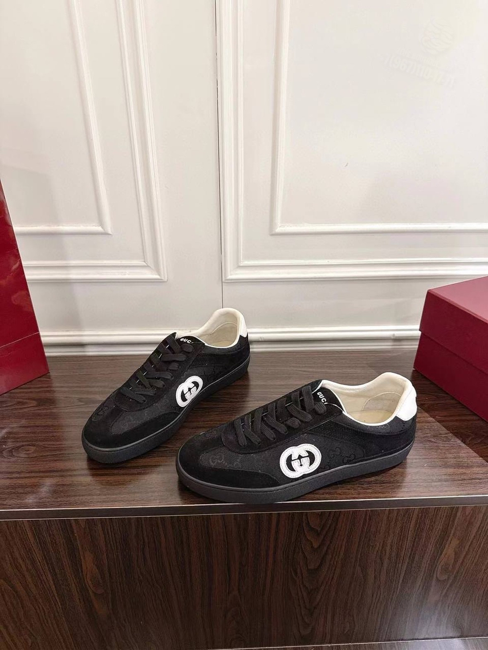 Кеды Gucci G75
