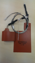 Комплект подогрева Generac 6212