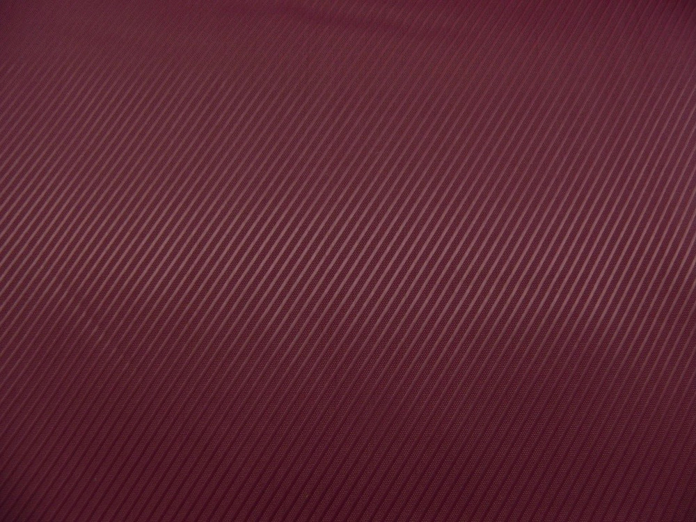 Ткань Подклад вискозный цвет бордовый, арт. 326326