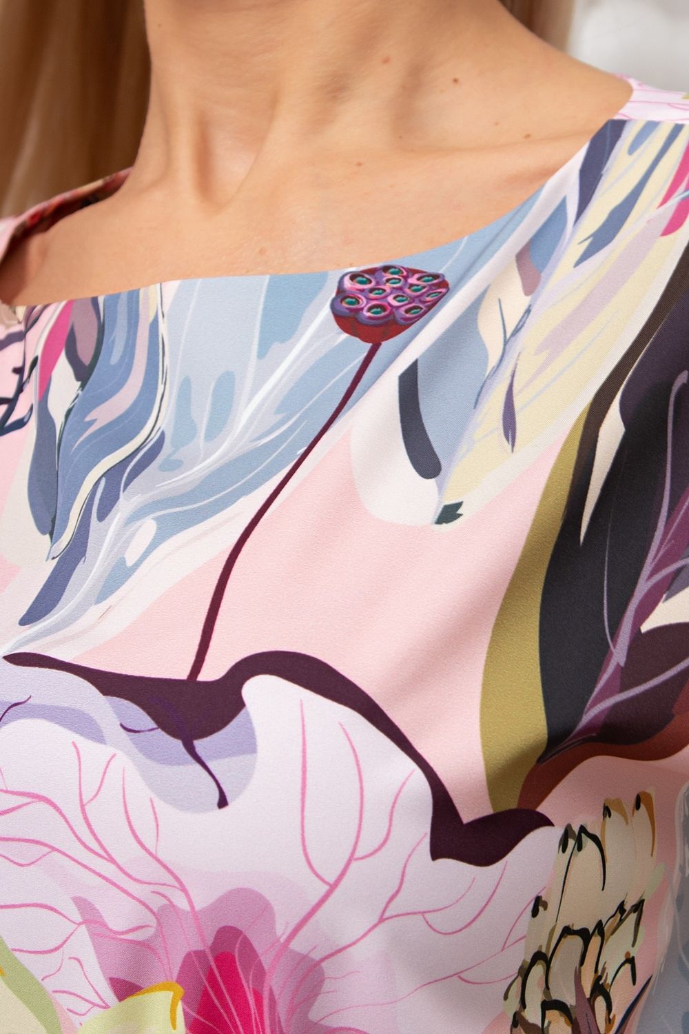 Платье Дарья №110 Valentina