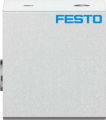 Короткоходовой пневмоцилиндр Festo AEVC-20-10-I-P