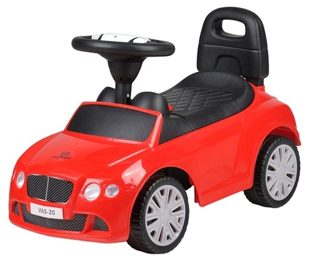 Игрушка несущая массу тела ребенка VAS-20 красный Артикул: VAS-20/3