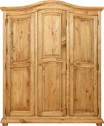 Шкаф для одежды 3д «Лотос» БМ2.701.1.03(1092)