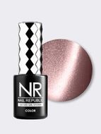 134 Гель-лак MOUSSE CAT Nail Republic 10мл
