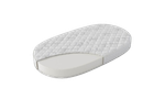 Матрас овал "Совенок" Стег. трикотаж, 125*75*11 см