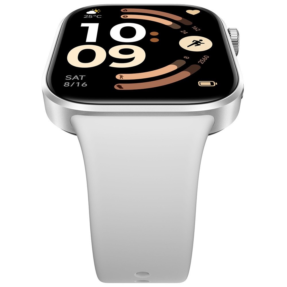 Умные часы Xiaomi Redmi Watch 6 RU Silver Gray BHR08CUGL