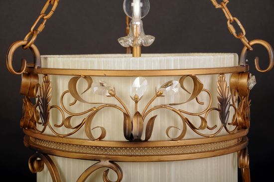 Подвесная люстра Manne L.7600-6BR