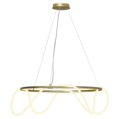 Подвесная светодиодная люстра Lussole  River LSP-8367