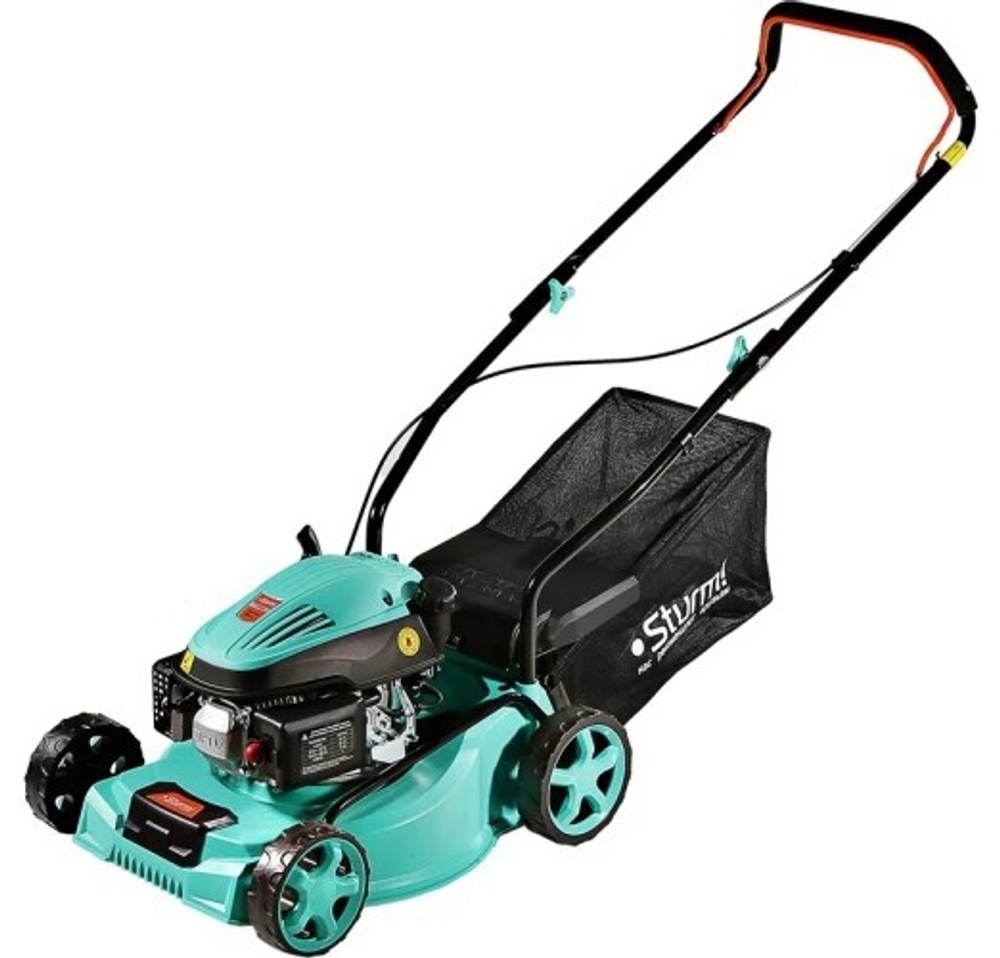 Газонокосилка бензиновая Sturm PL4010