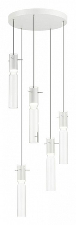 Подвесная люстра Odeon Light Scrow 5058/25LB