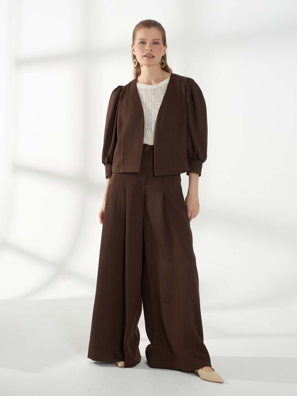 Жакет В-944 ШОЛ AKIMBO