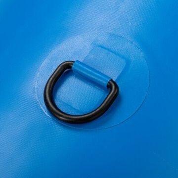 Драйбег 160л (d43/h124cm) голубой (HS-DB-160-B) Helios