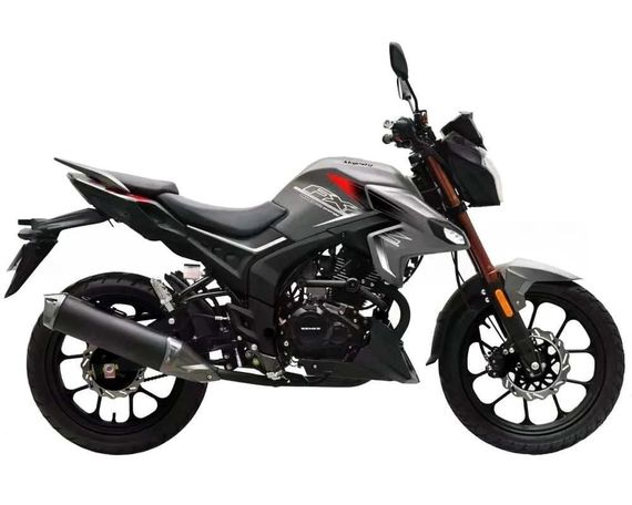 Мотоцикл REGULMOTO Majesty