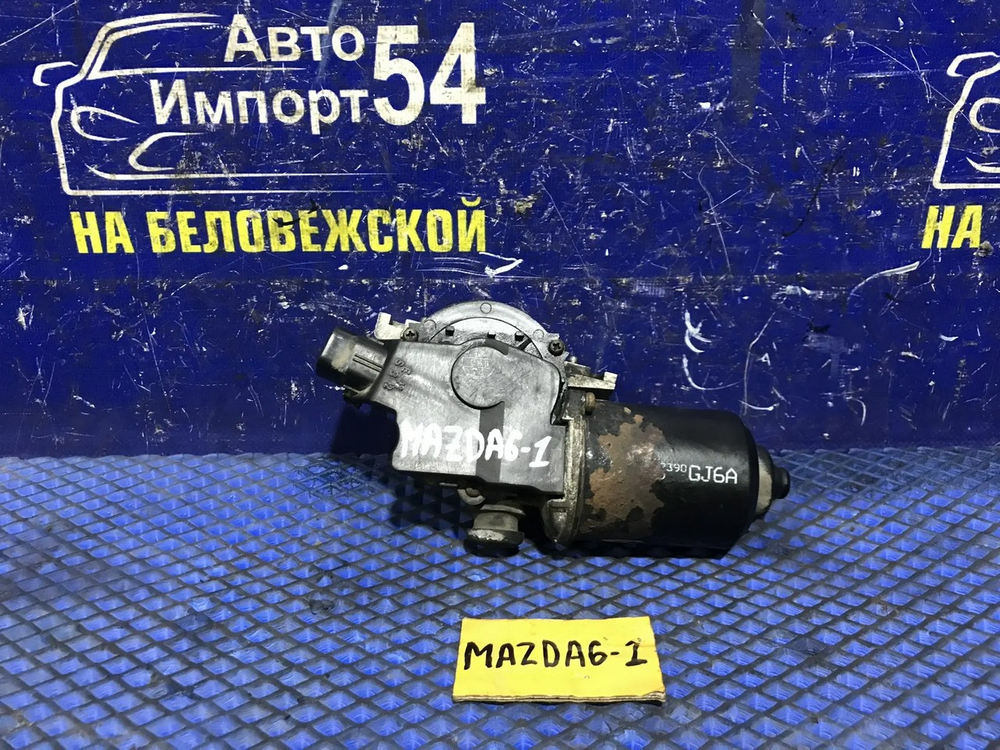 Моторчик переднего дворника MAZDA MAZDA6 2003