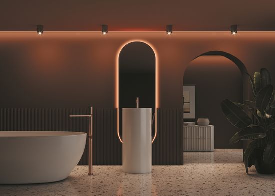 Потолочный светильник Technical C012CL-01B