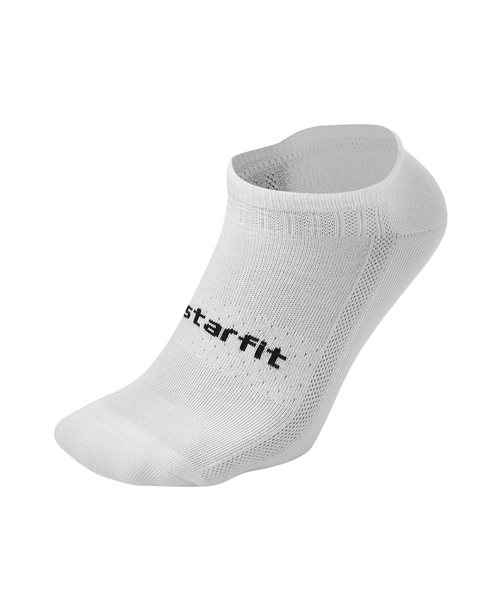 Носки спортивные Cool, черный/белый, р. 39-42, 2 пары