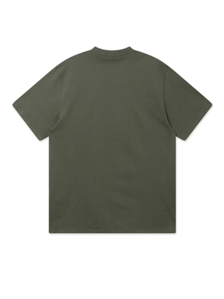 Мужская Футболка Pocket