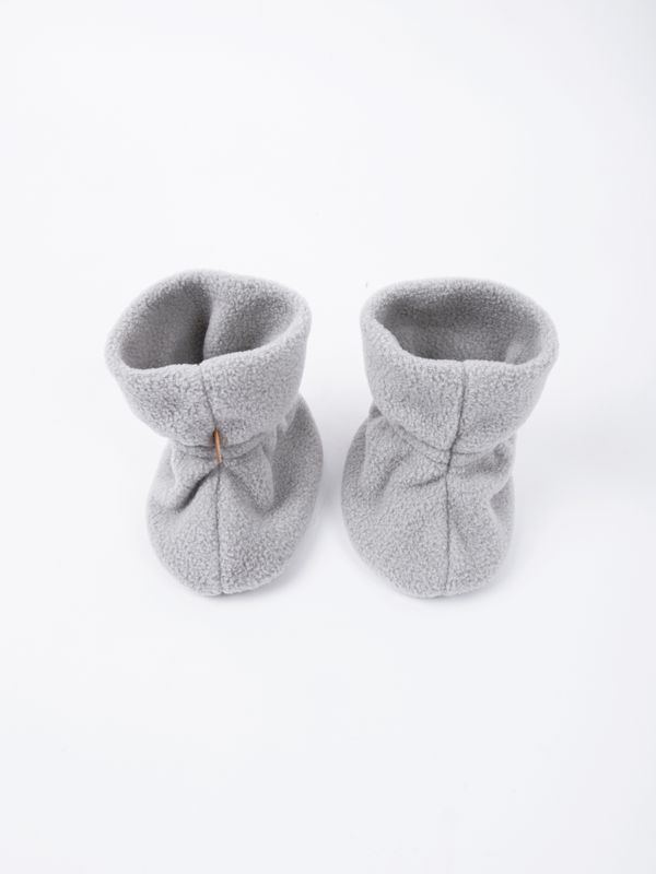 Пинетки флисовые 