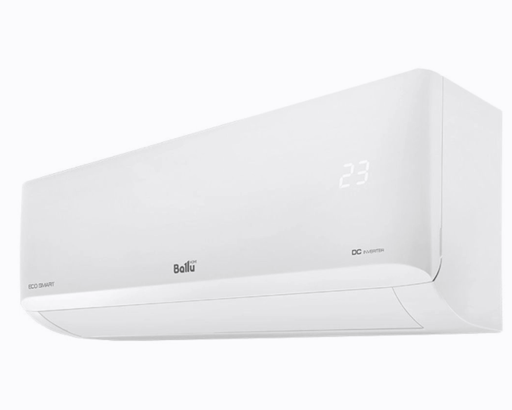 Сплит-система инверторного типа Ballu Eco Smart DC BSYI-10HN8_V4 комплект