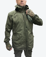 Костюм Эльбрус (хлопок, Хаки) Nova-tex 100% хлопок