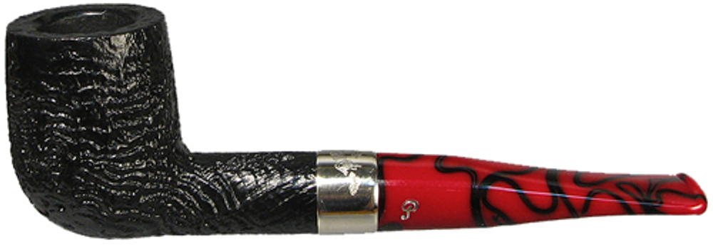 Трубка Peterson Dracula SandBlast X105 (без фильтра)