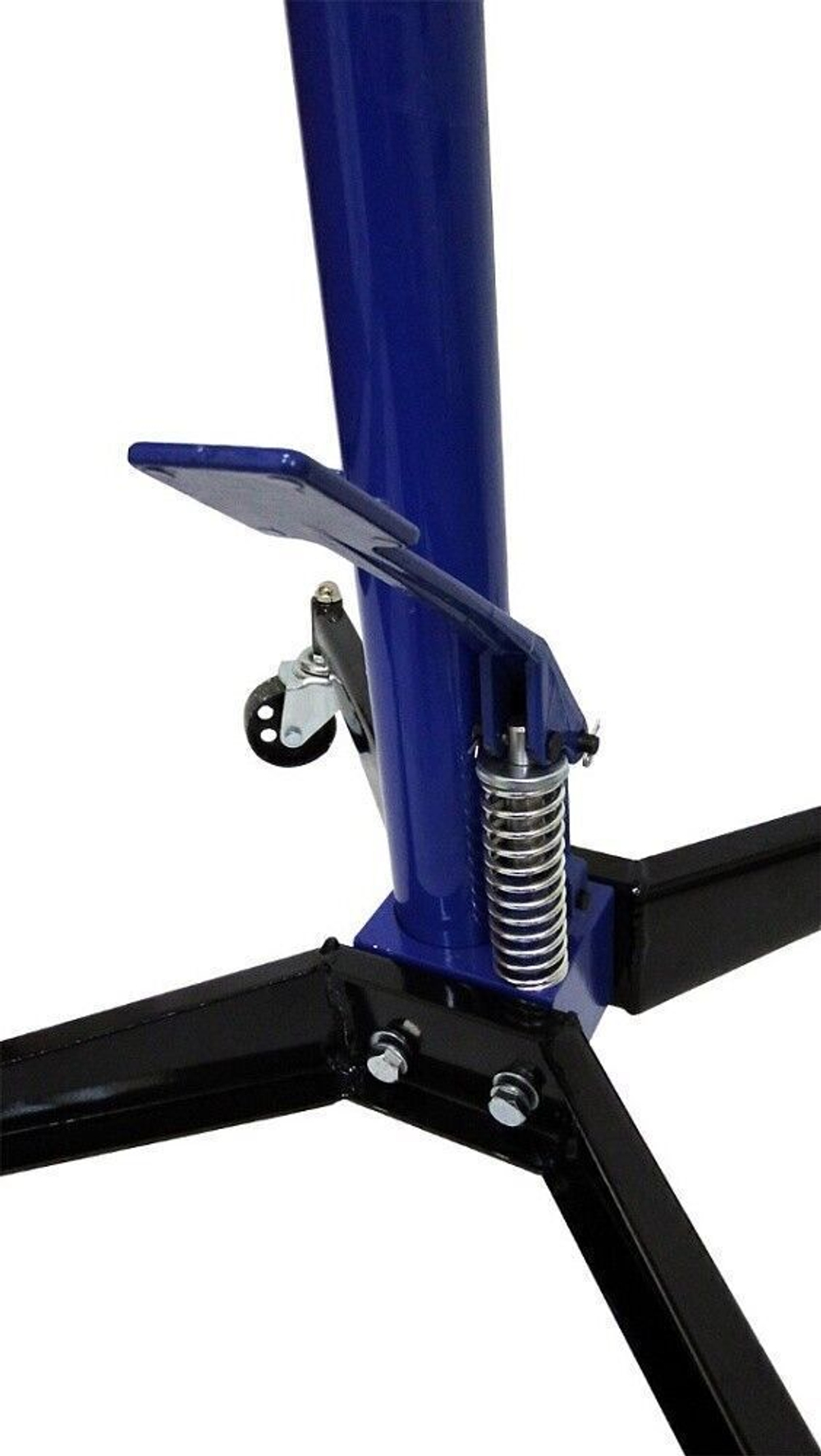 Трансмиссионная стойка T60101 AE&T 500 кг с рогами