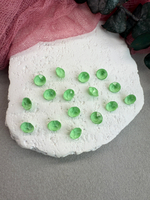 Шатон Chatone 8 мм (ss39), Lacquer Peridot