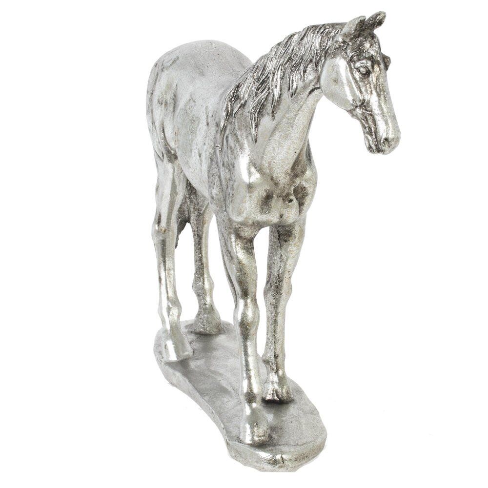 GAEM Фигурка декоративная "Лошадь", L20 W4,5 H18,5 см