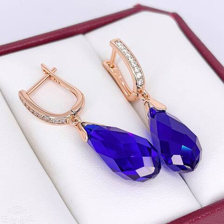 Серьги XinQuan - арт174