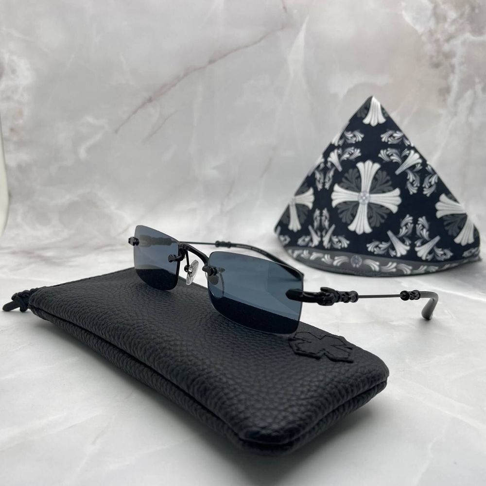 Джинсы Chrome Hearts