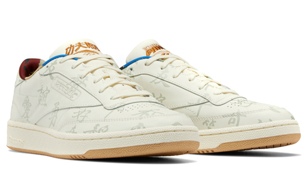 Кроссовки Reebok Club C 85