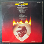 Ray Charles ‎– Heart To Heart (His 20 Hottest Hits) Англия 1980г. Т