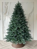 Ель искусственная «Айрин» (Литая хвоя) 150 см / 1,5 м