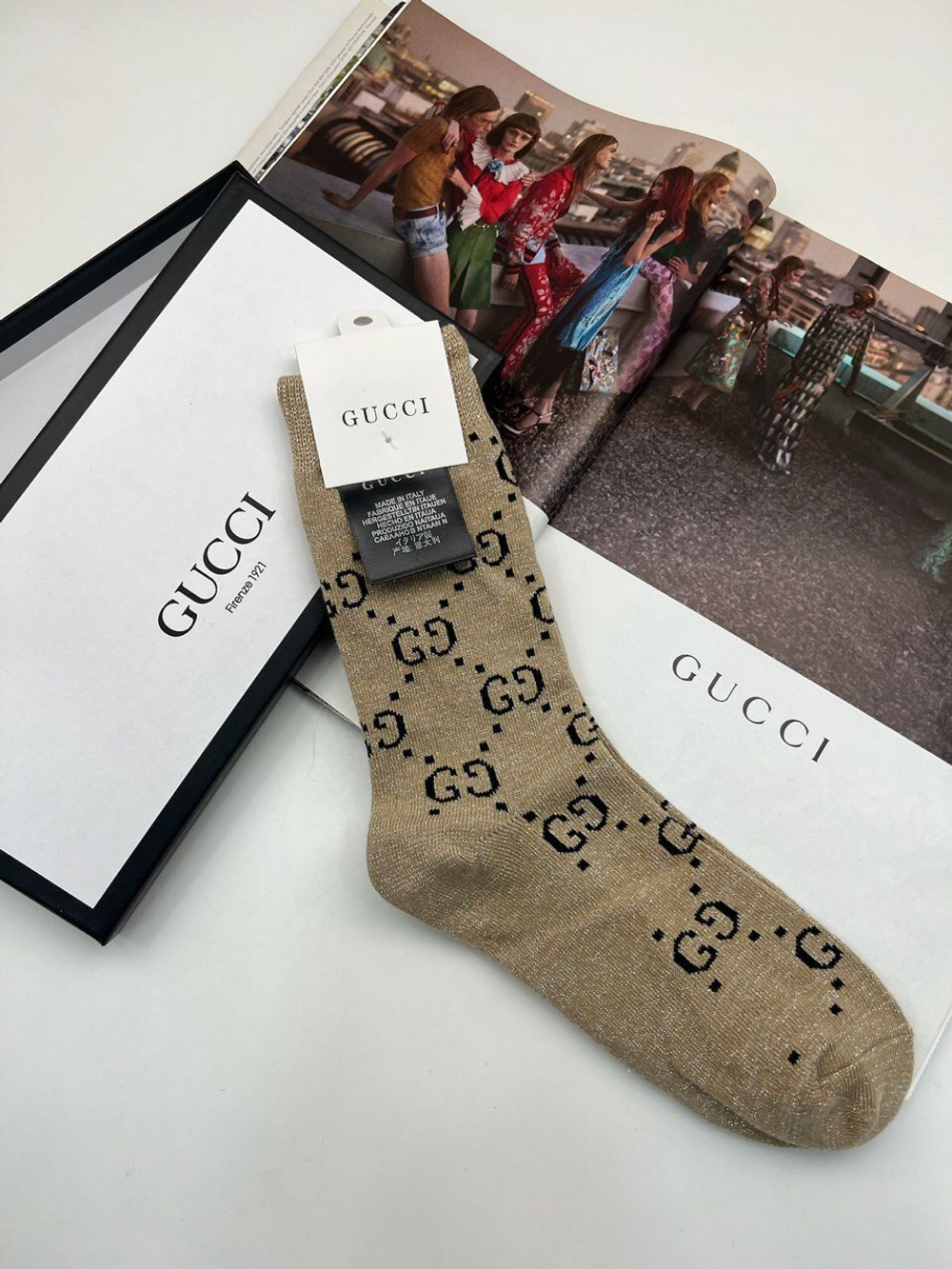 Носки Gucci, арт. 462079511