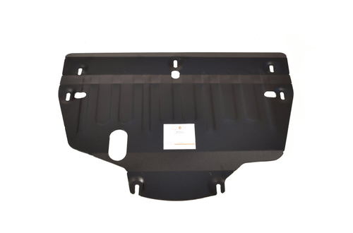 Защита ALFeco картера двигателя для Jaguar E-pace 2017-, V-все (сталь 2 мм) арт.ALF4405st