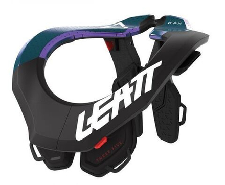 Защита шеи Leatt GPX 3.5 Brace (Black, XXL, 2024 (1020003912))