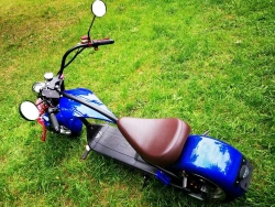 Электроскутер CityCoco Harley 2000w 60V 20Ah