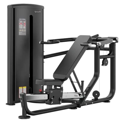 Тренажер многопозиционный жим SMITH BS009