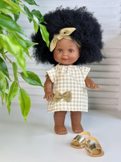 Кукла LAMAGIK виниловая 30см Betty (3165)