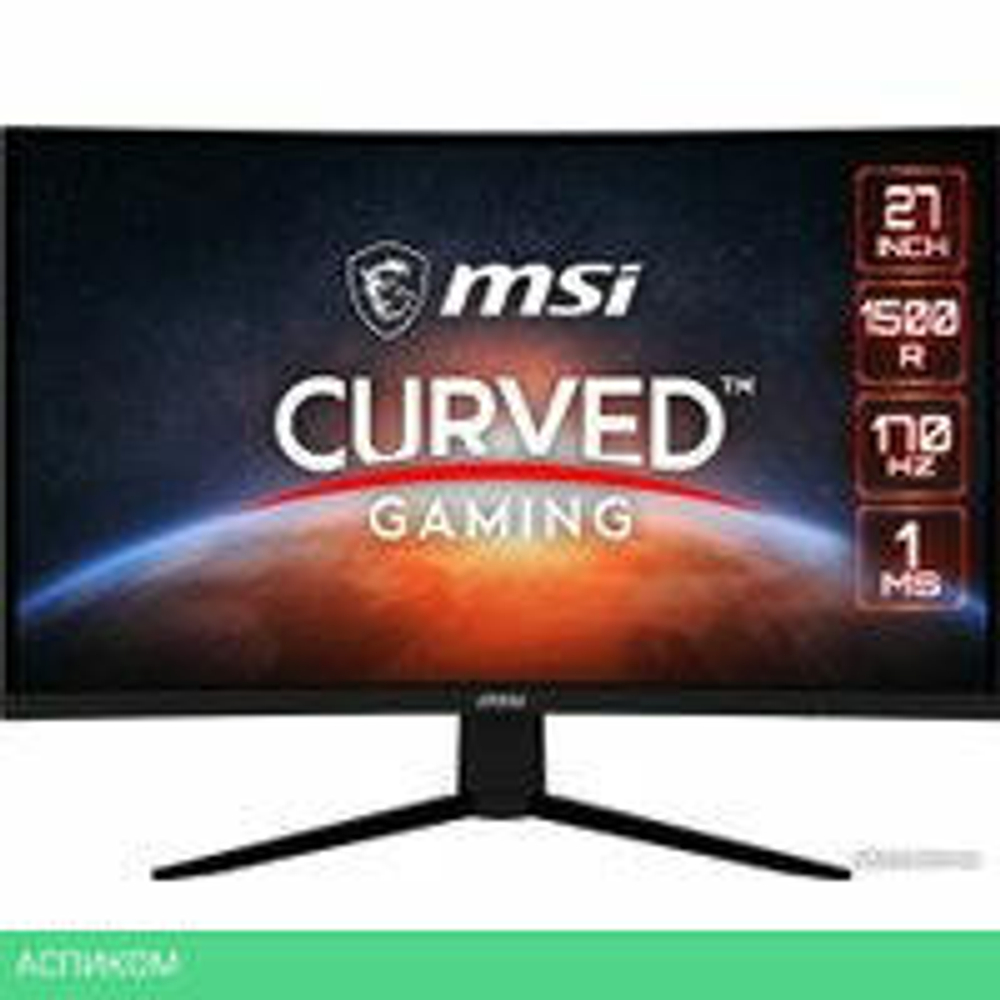 Игровой монитор MSI G273CQ